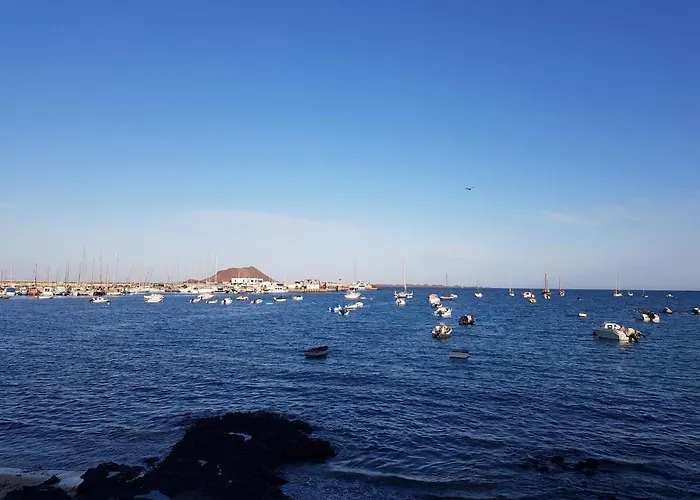 Διαμέρισμα Fuerte Κοραλέχο